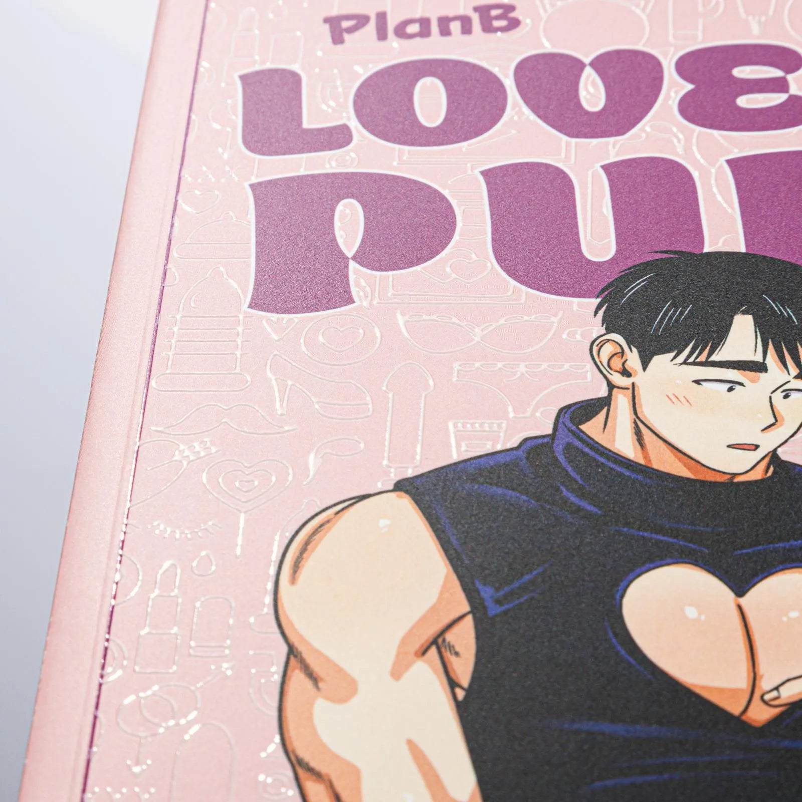 Produktansicht: Love so Pure 2 (Taschenbuch)