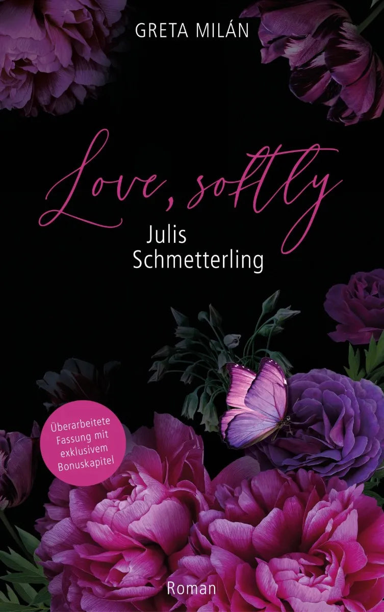 Cover: Love, softly (E-Book) von Greta Milán