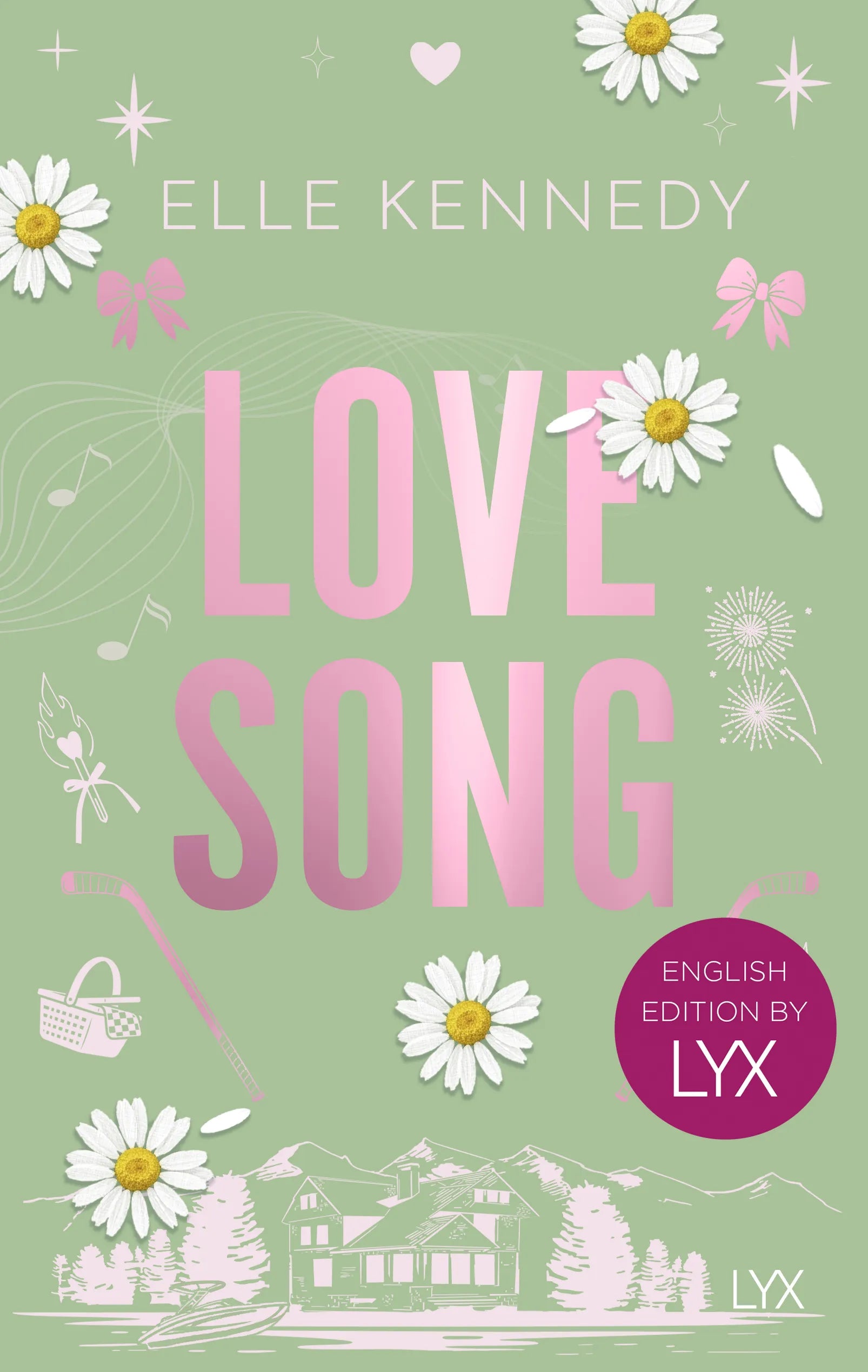 Detailansicht: Love Song: English Edition by LYX (Paperback)