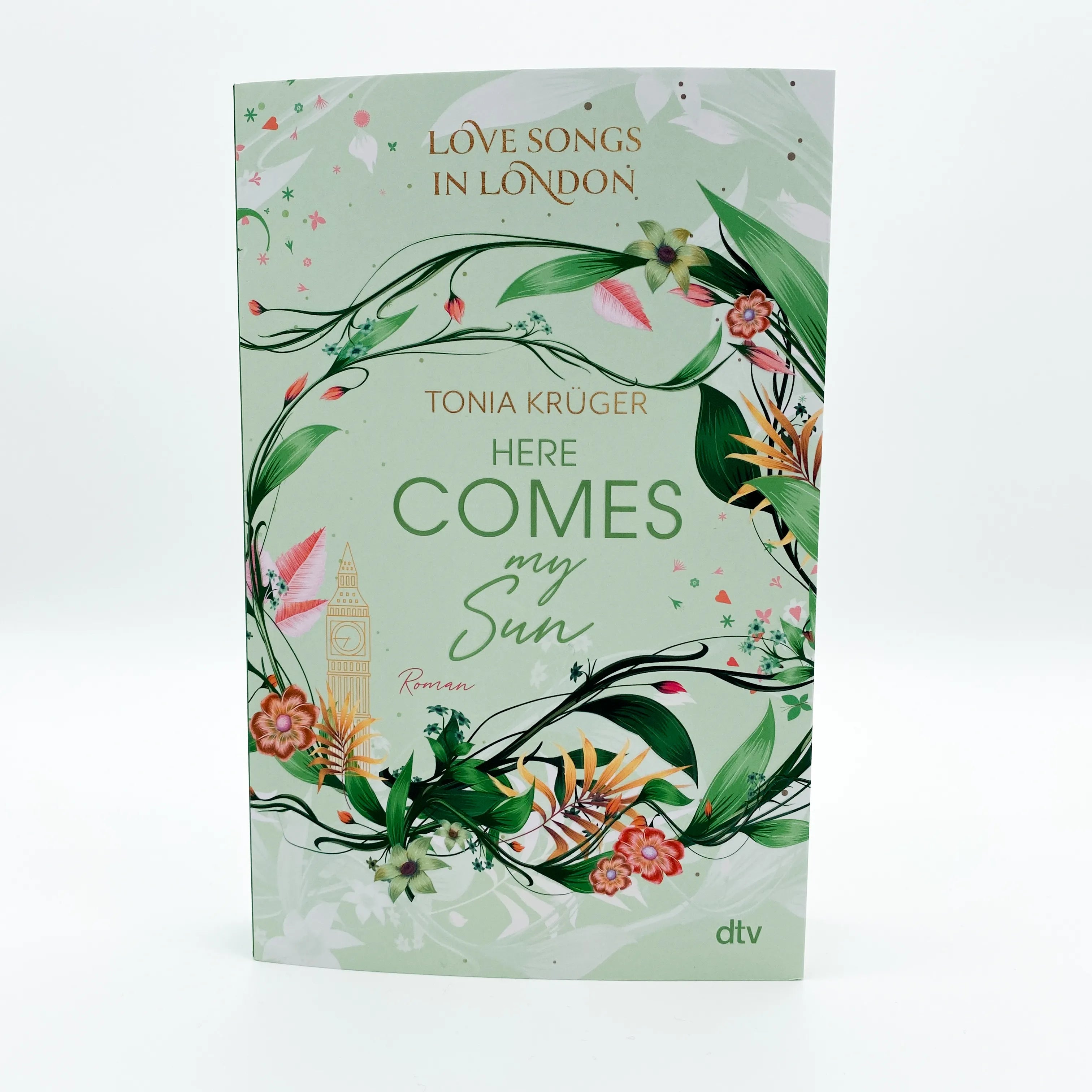 Abbildung von 'Love Songs in London – Here comes my Sun'