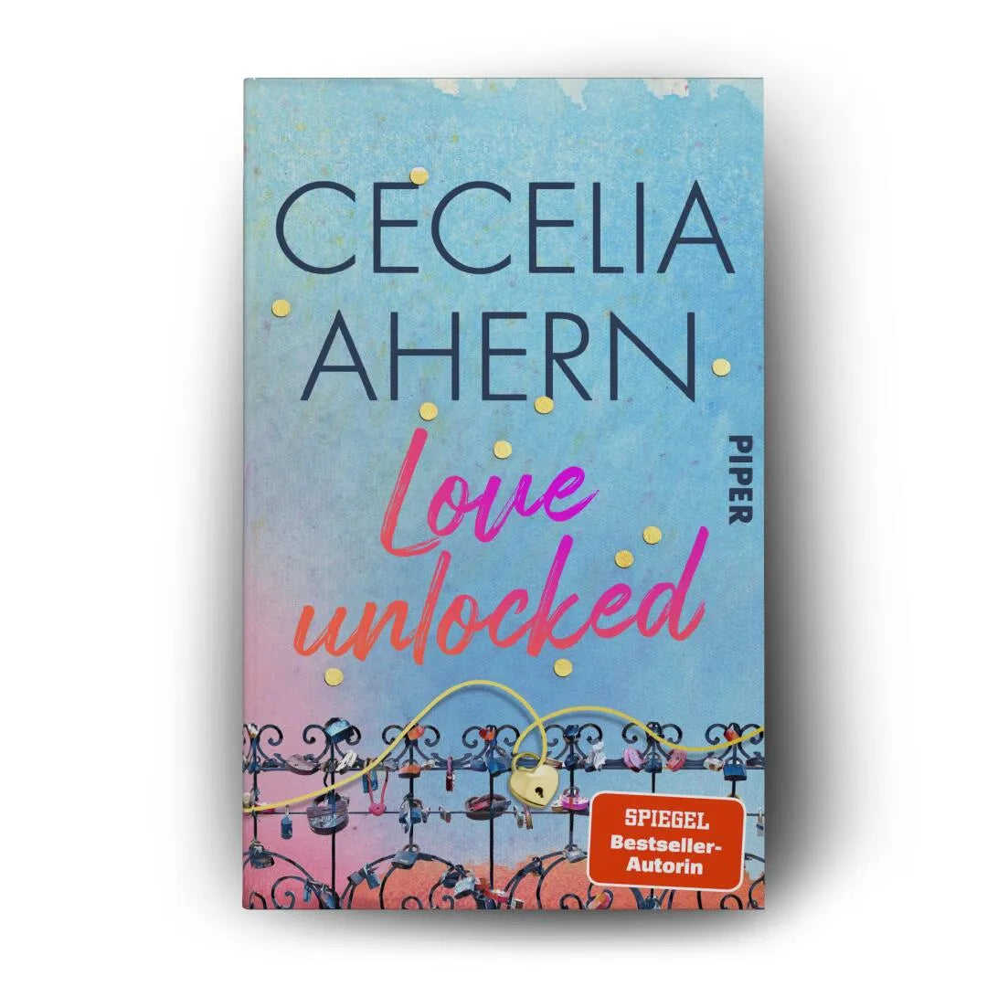 Detailansicht: Love Unlocked (Hardcover)