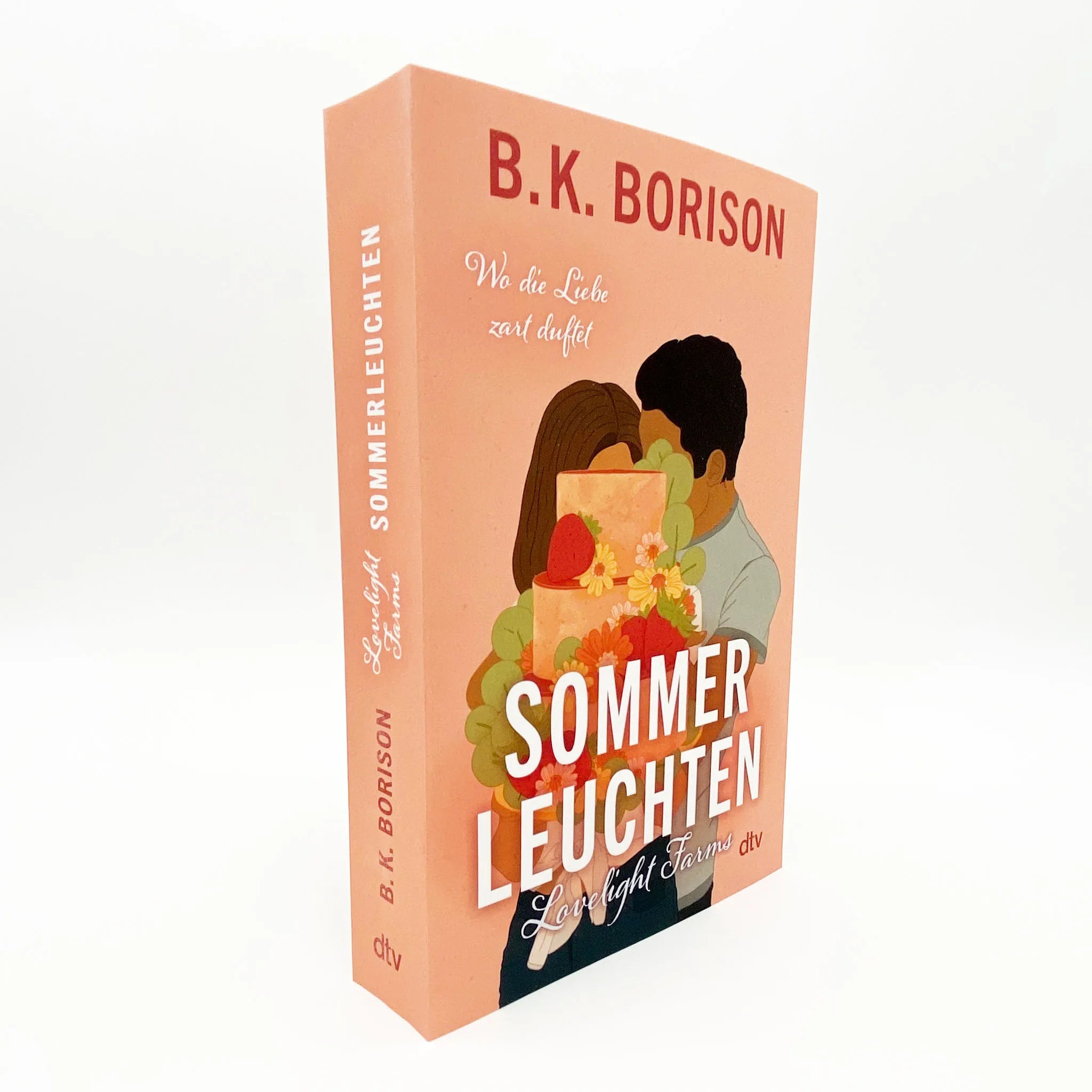 B.K. Borison - Lovelight Farms – Sommerleuchten