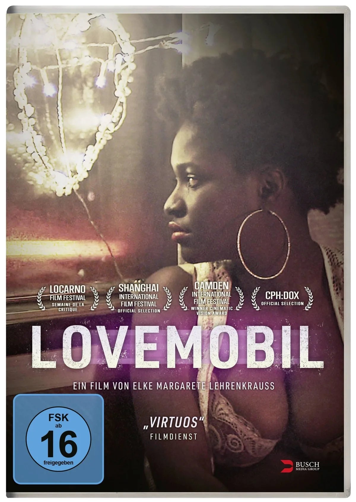 Lovemobil - DVD