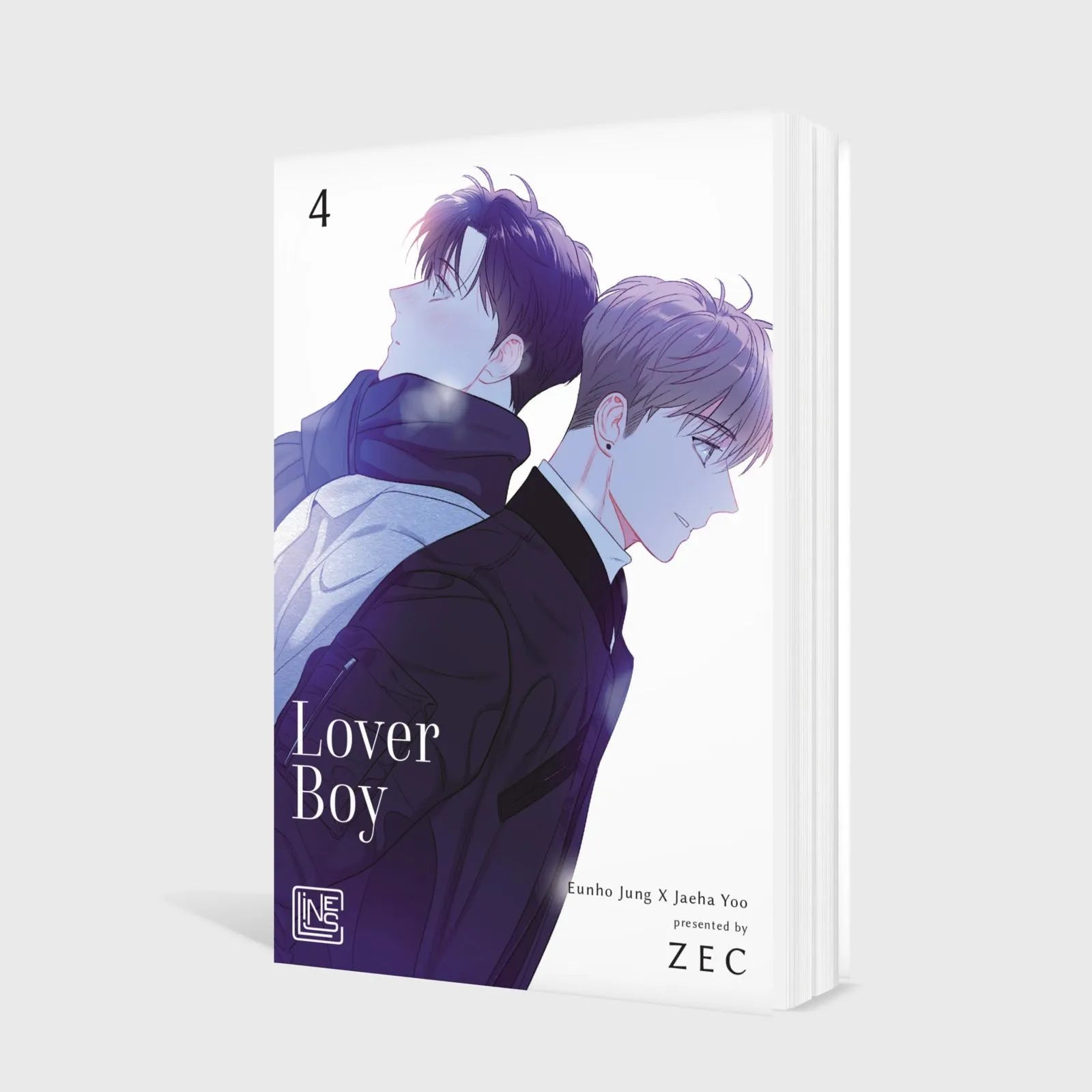 Zec - Lover Boy 4