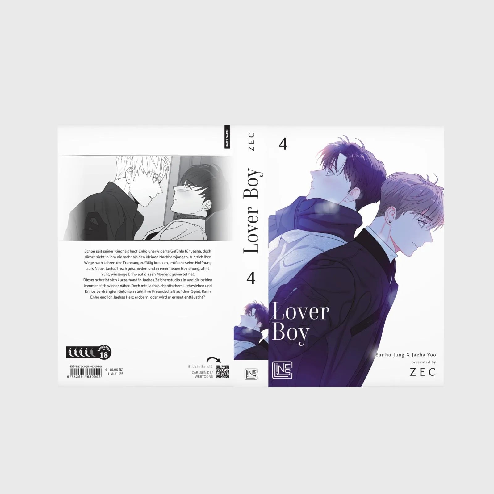 Abbildung von 'Lover Boy 4'