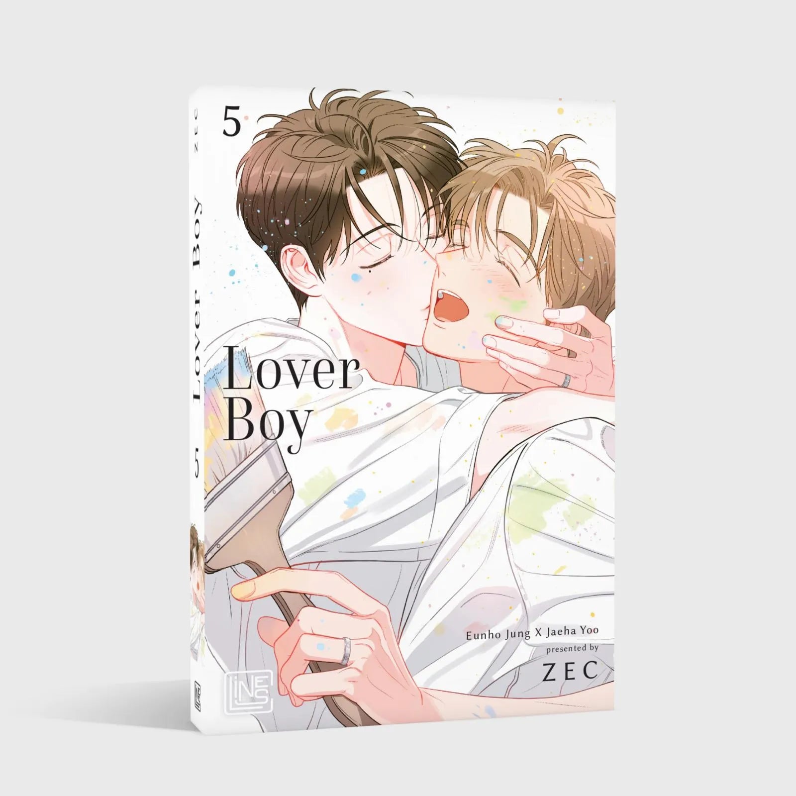 Zec - Lover Boy 5