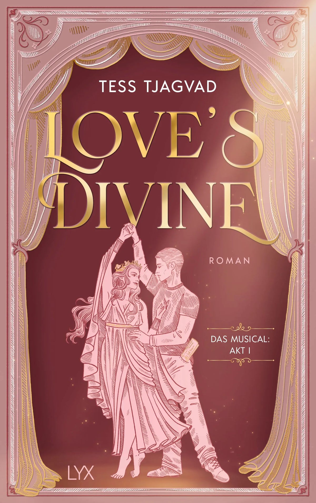 Detailansicht: Love's Divine - Das Musical: Akt I (Paperback)