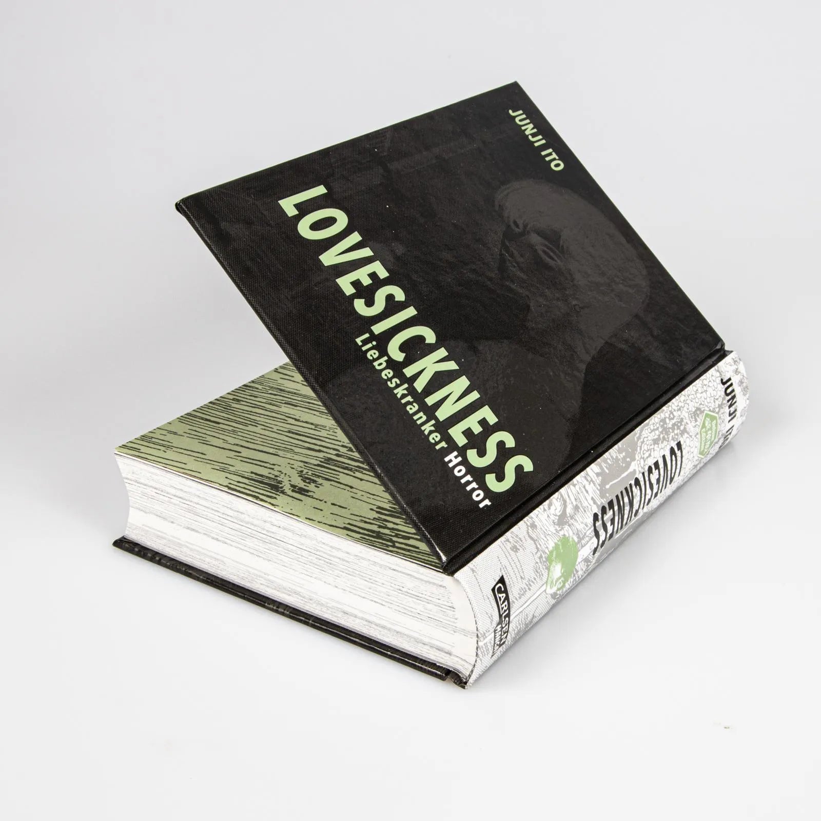 Junji Ito - Lovesickness - Liebeskranker Horror