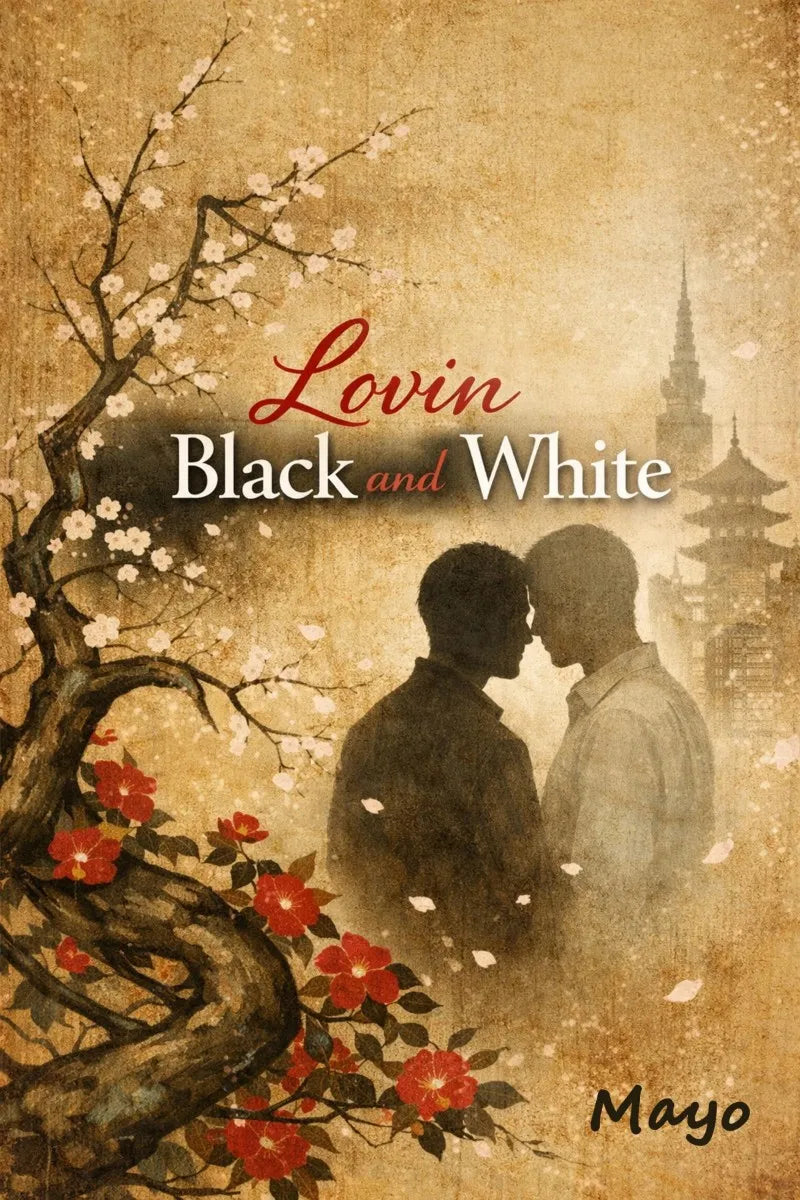Cover: Lovin Black and White (E-Book) von Mayo