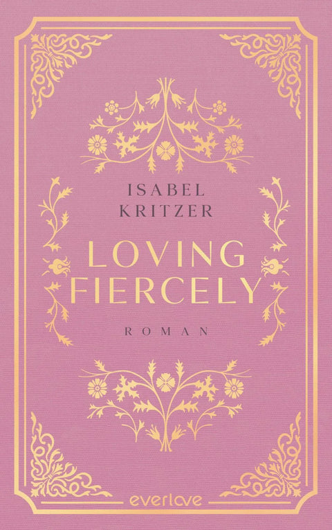 Loving fiercely