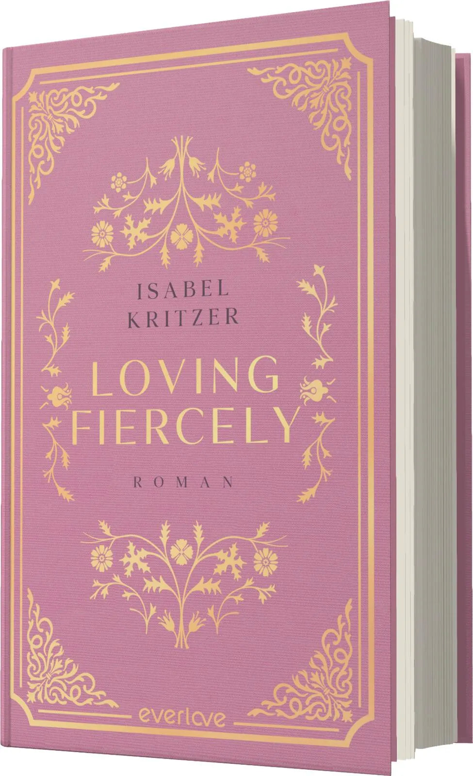 Isabel Kritzer - Loving fiercely