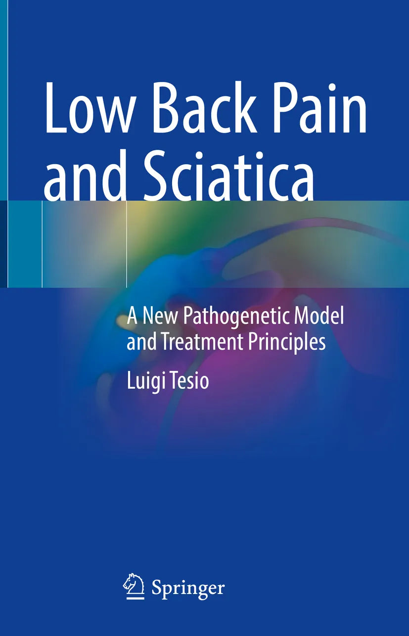 Cover: Low Back Pain and Sciatica (E-Book) von Luigi Tesio