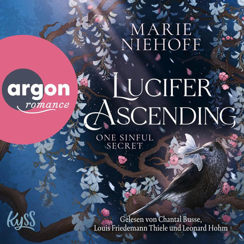 Lucifer Ascending - One Sinful Secret