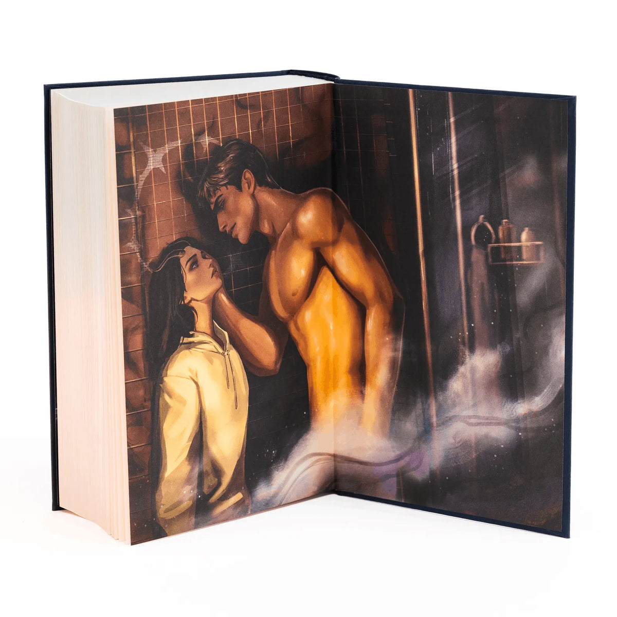 Detailansicht: Lucifer Ascending – One Sinful Secret (Hardcover)