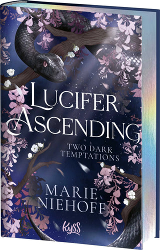 Lucifer Ascending – Two Dark Temptations