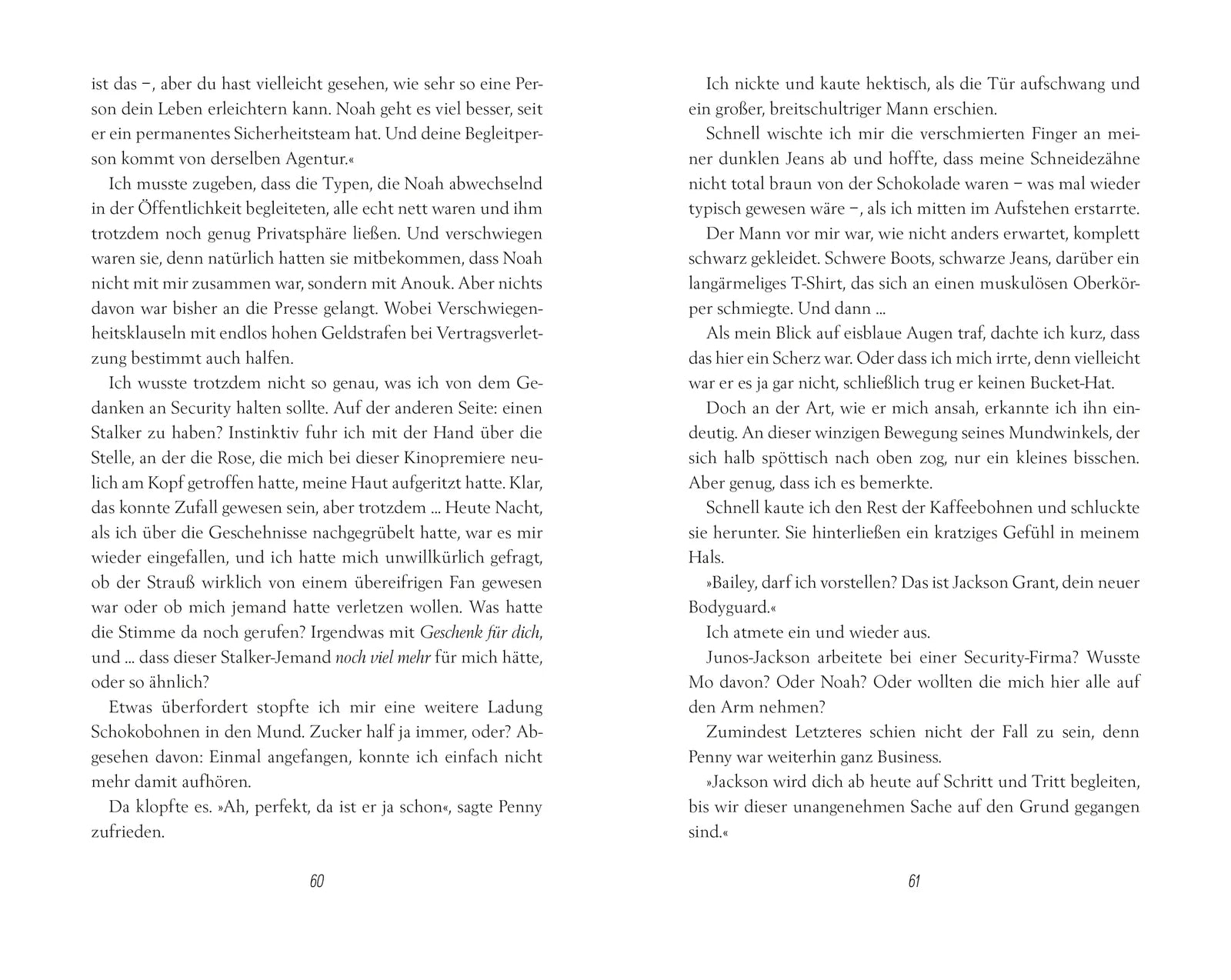 Detailansicht: Lucky – Was ich dir sagen will (Paperback)