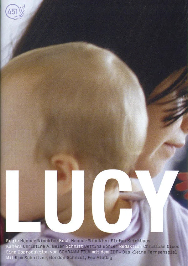 Lucy - DVD