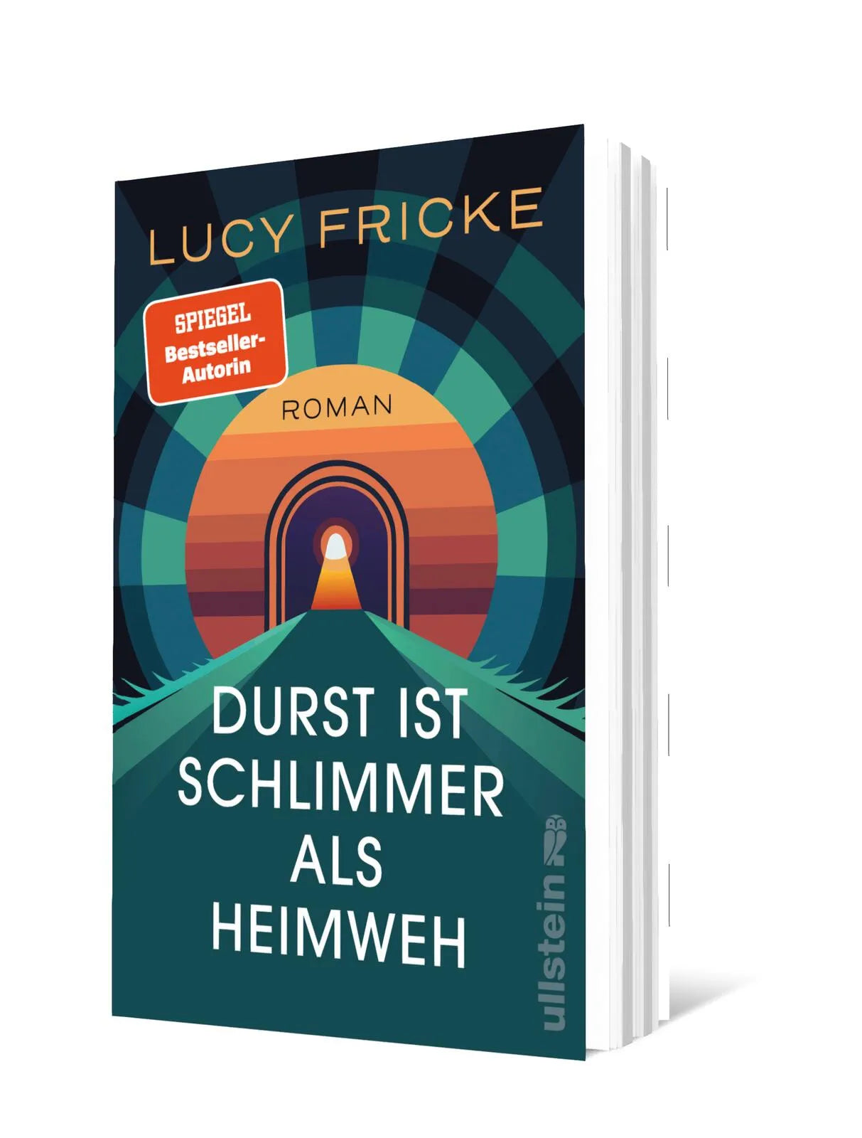 Produktansicht: Durst ist schlimmer als Heimweh (Taschenbuch)