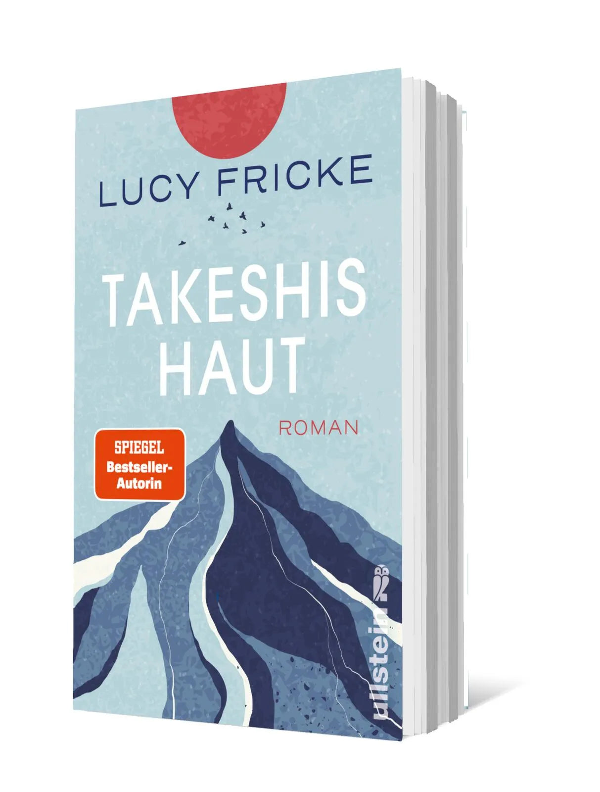 Produktansicht: Takeshis Haut (Taschenbuch)