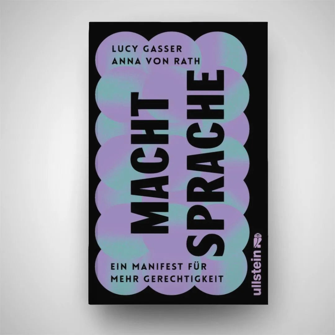 Produktansicht: Macht Sprache (Gebundene Ausgabe)