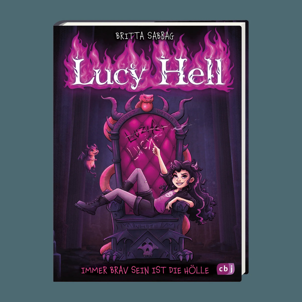 Detailansicht: Lucy Hell (Hardcover)