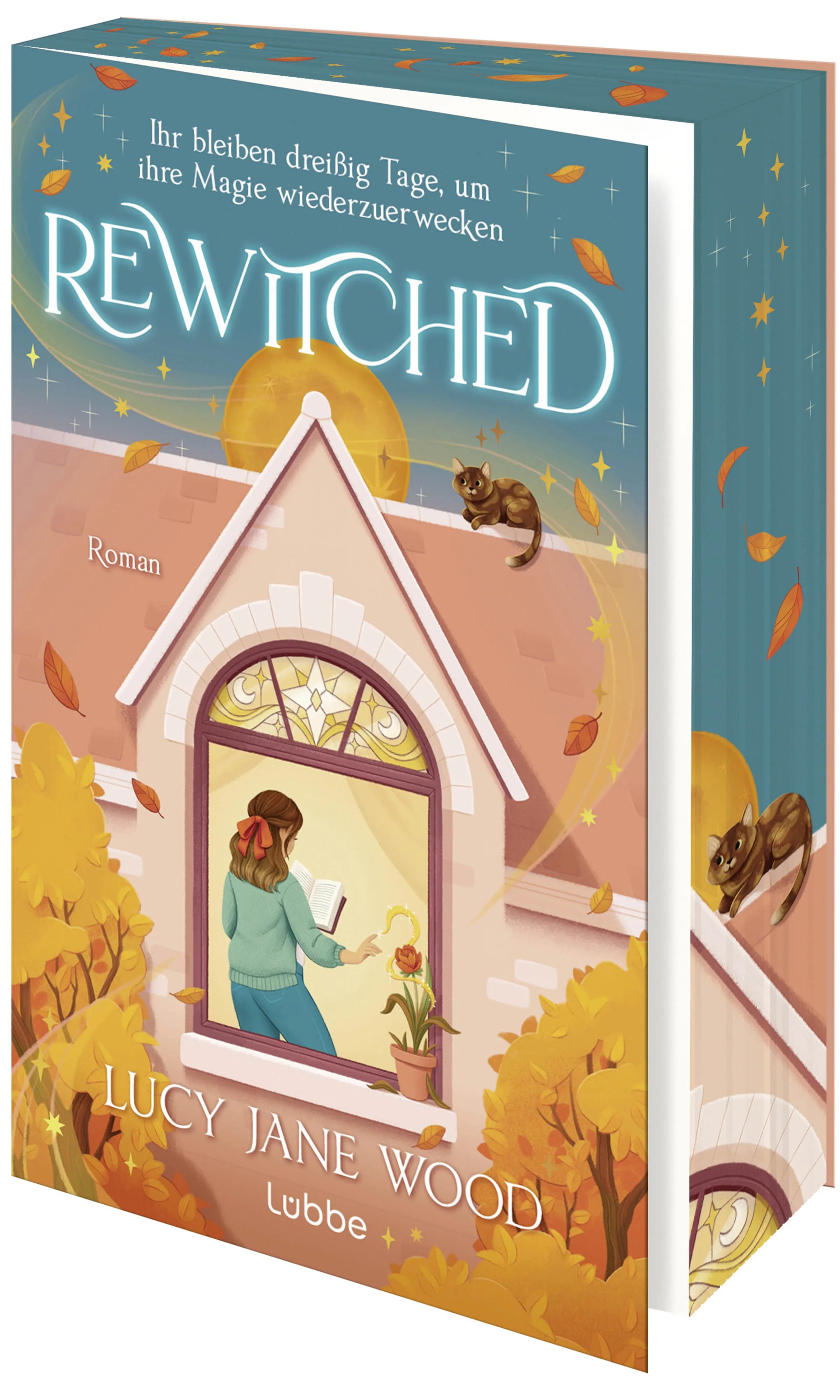 Produktansicht: Rewitched (Paperback)