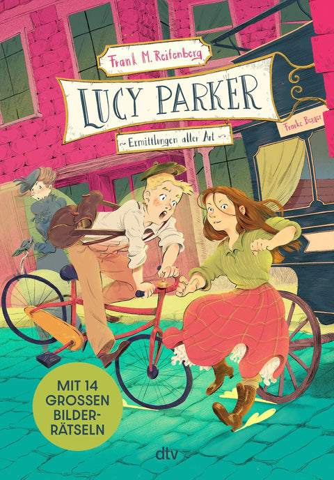 Lucy Parker – Ermittlungen aller Art