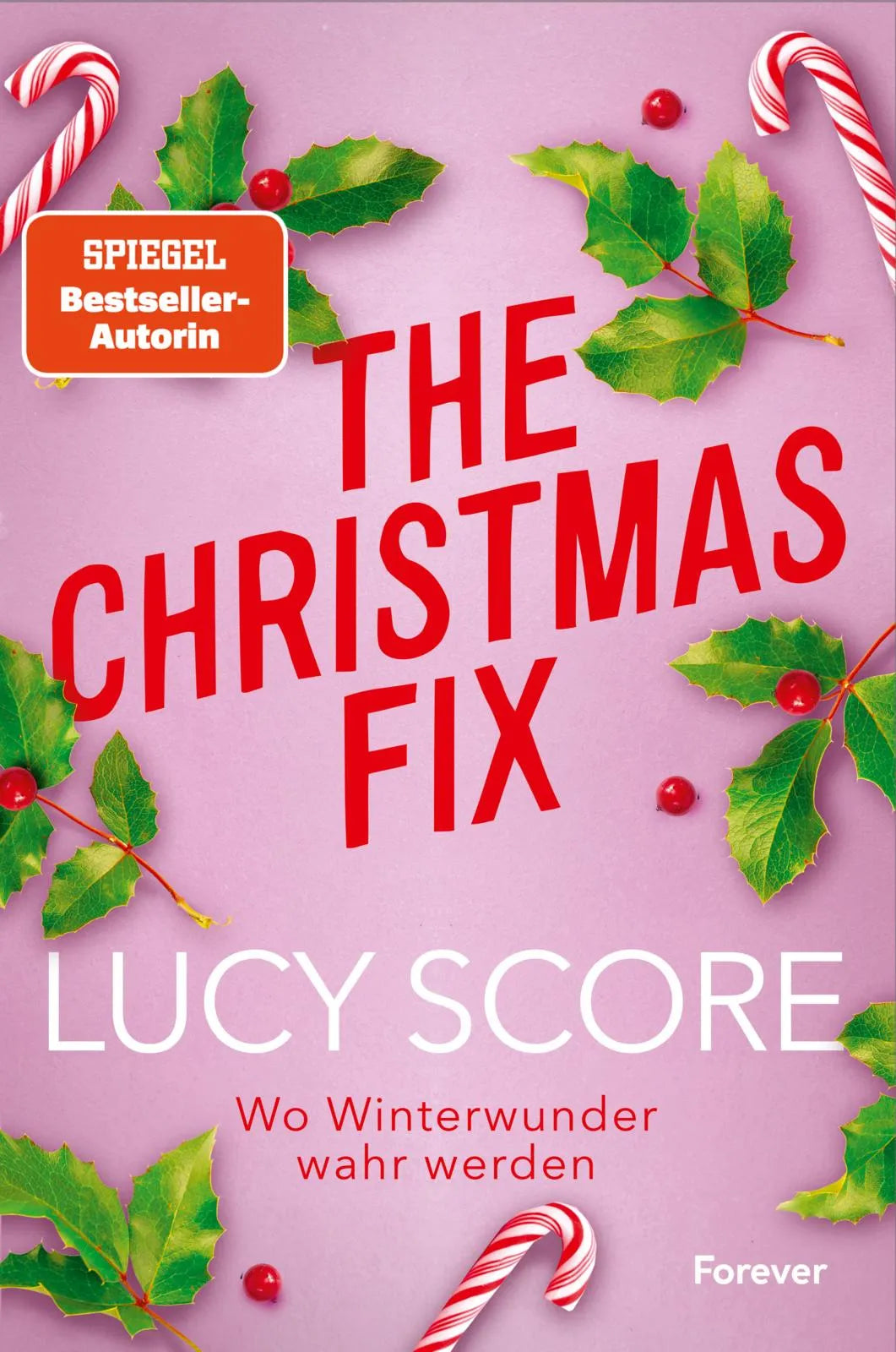 Produktansicht: The Christmas Fix (Paperback)