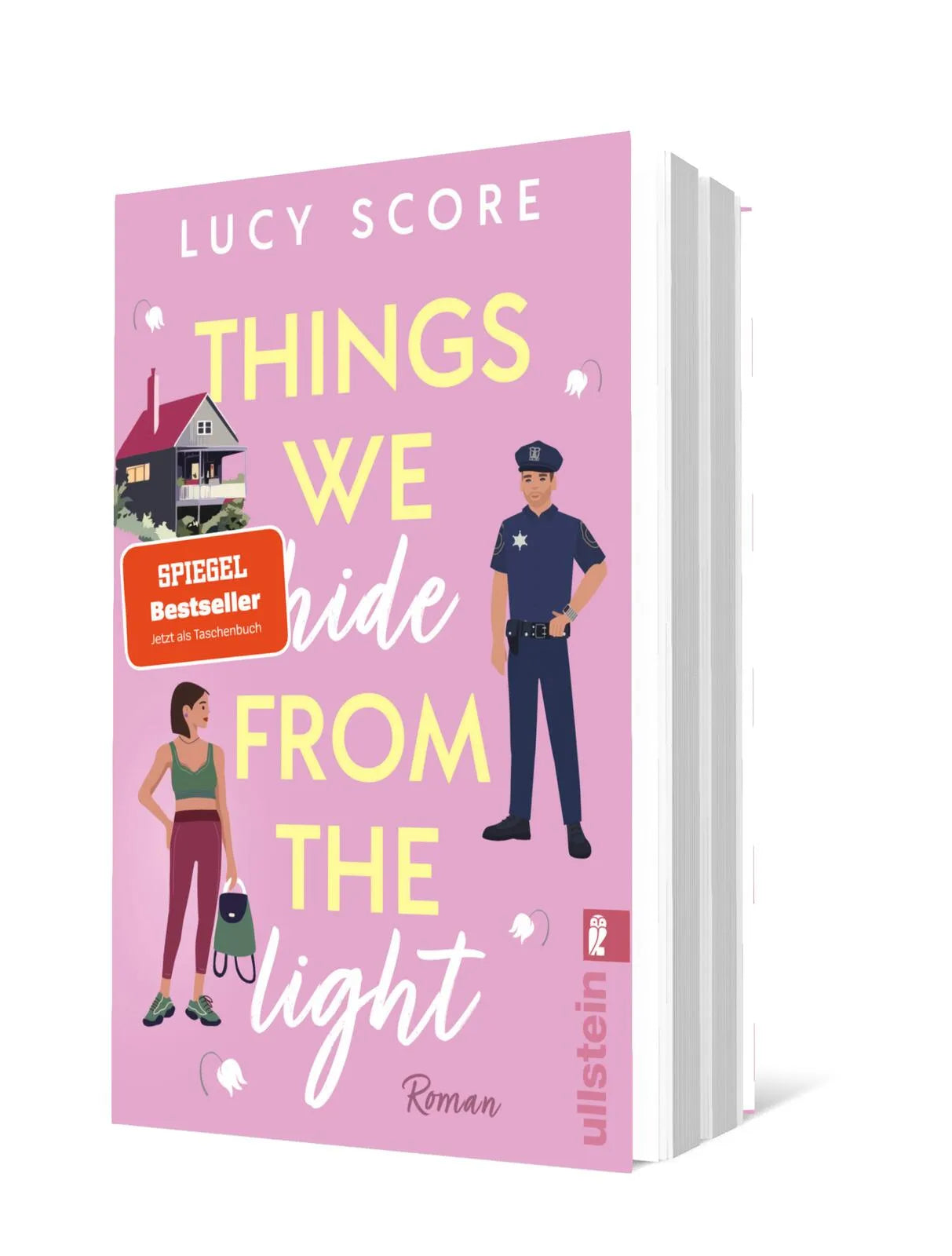 Produktansicht: Things We Hide From The Light (Taschenbuch)