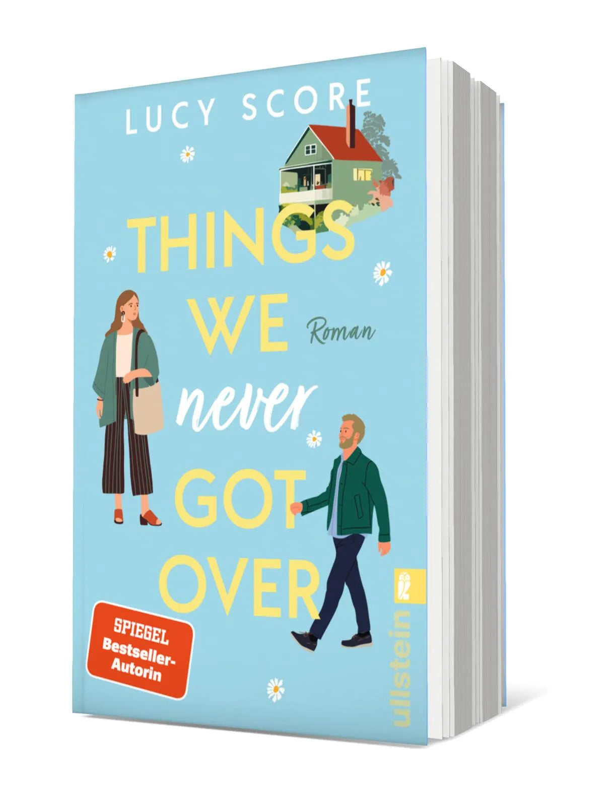 Produktansicht: Things We Never Got Over (Taschenbuch)