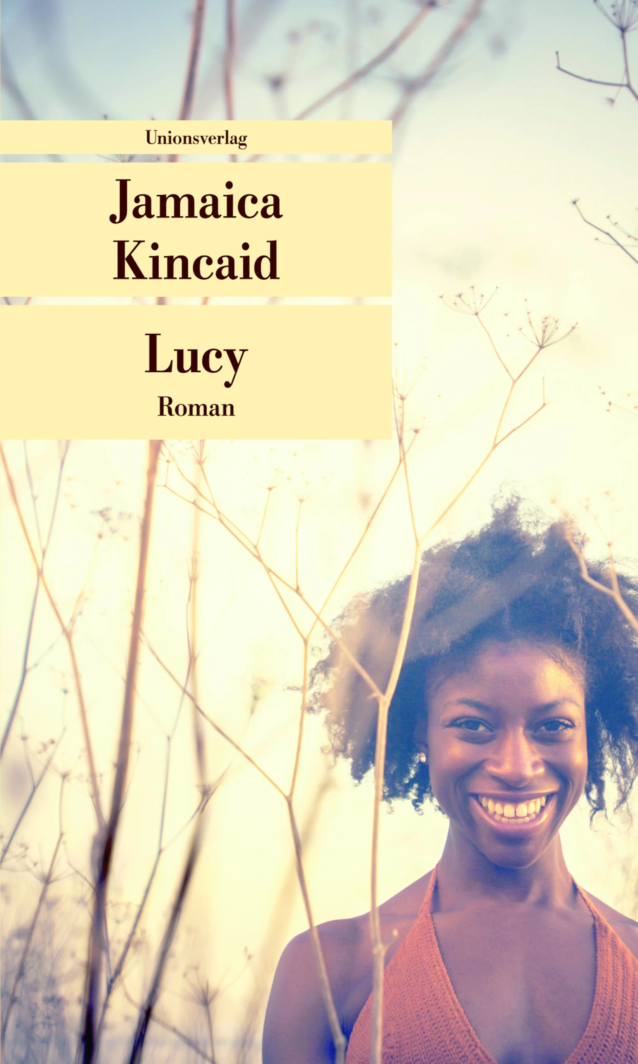 Buchcover von 'Lucy' - Taschenbuch von Jamaica Kincaid