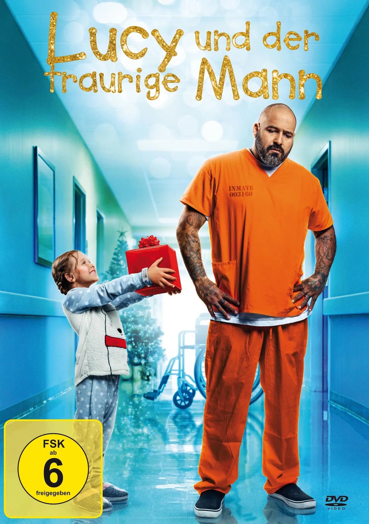 Lucy und der traurige Mann - DVD