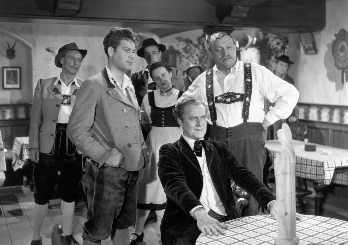 Filmszene 5 aus Ludwig Ganghofer Komplettbox – DVD