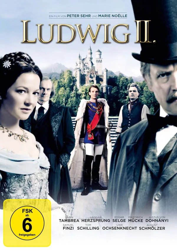 Ludwig II. - DVD