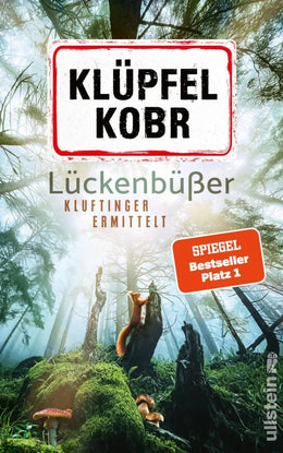 Cover: Lückenbüßer (E-Book) von Volker Klüpfel