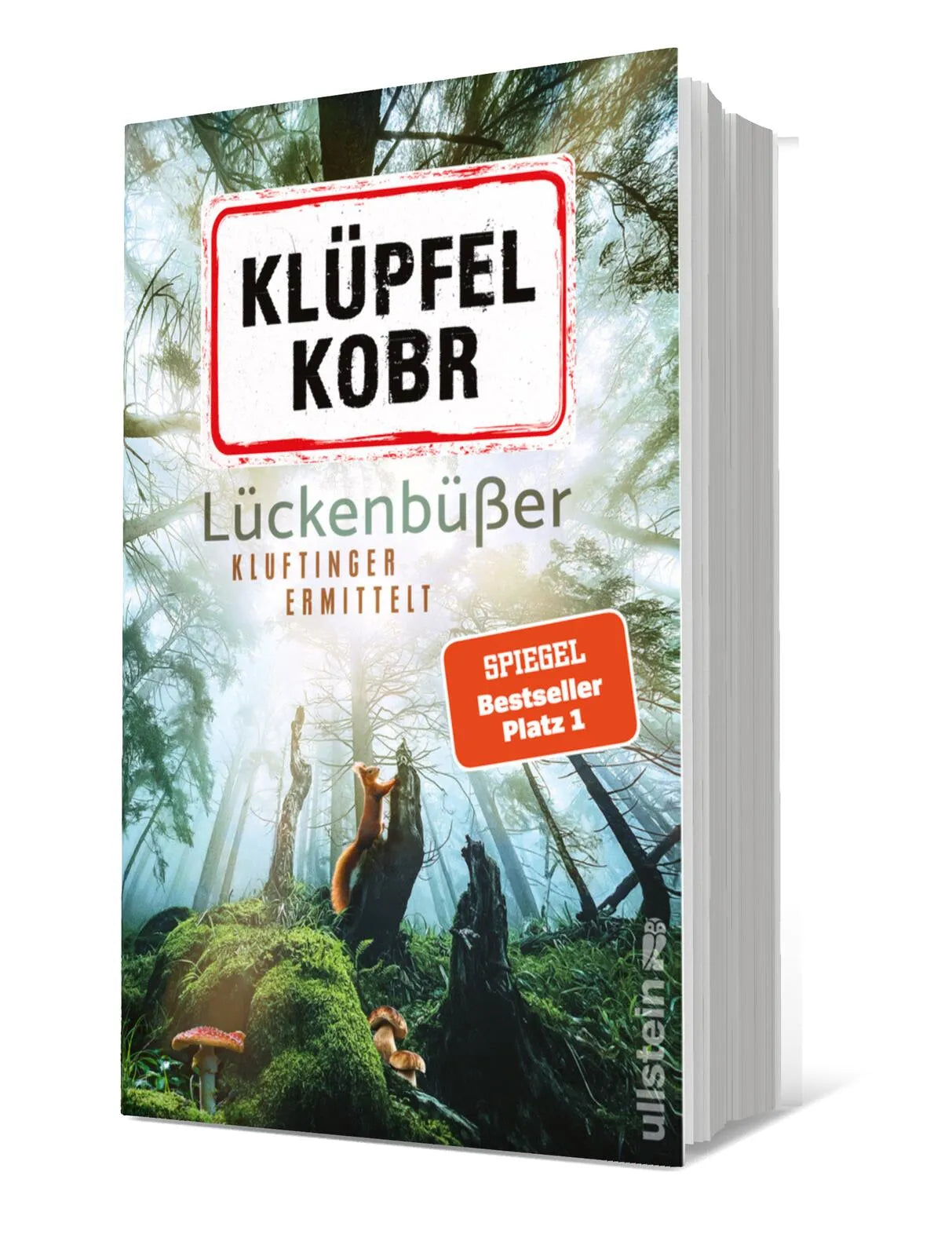 Volker Klüpfel - Lückenbüßer