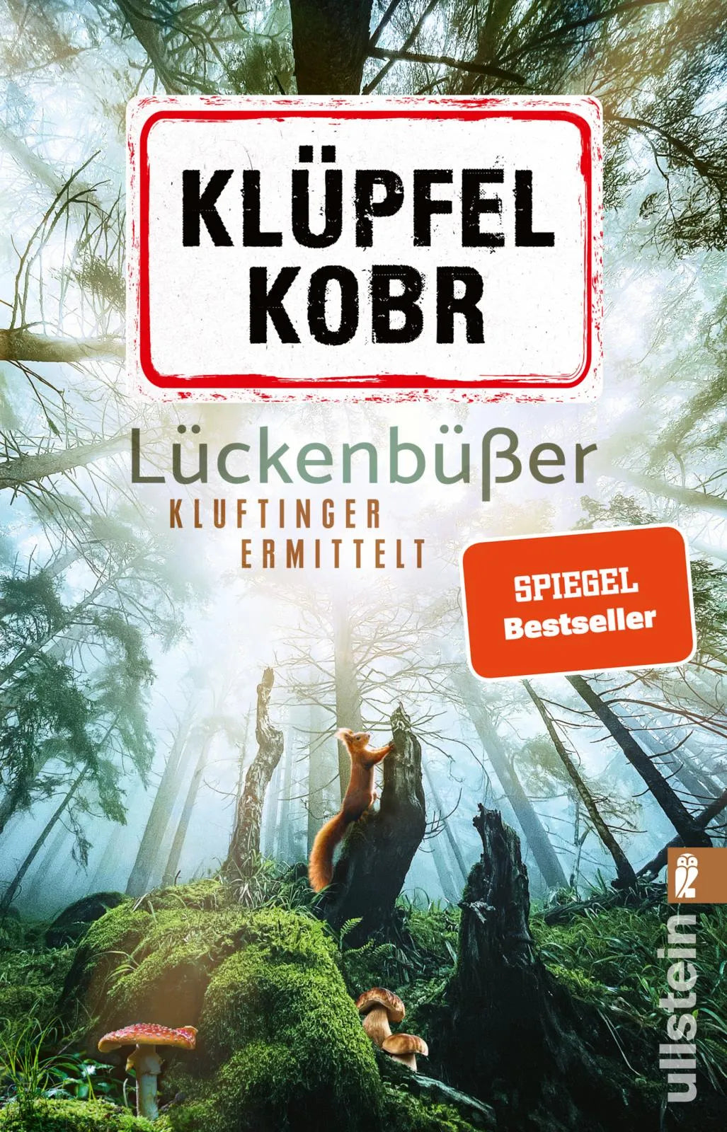 Buchcover von 'Lückenbüßer' - Taschenbuch von Volker Klüpfel