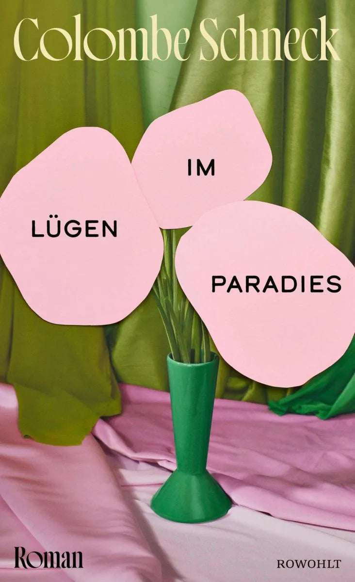 Cover: Lügen im Paradies (E-Book) von Colombe Schneck
