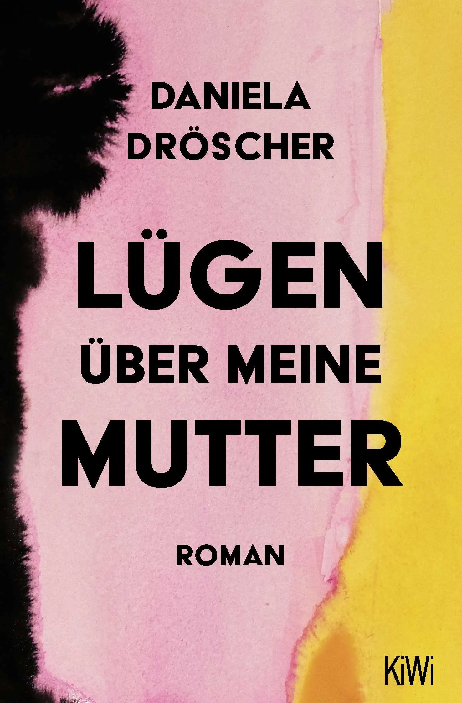 Cover: Lügen über meine Mutter (Taschenbuch) von Daniela Dröscher