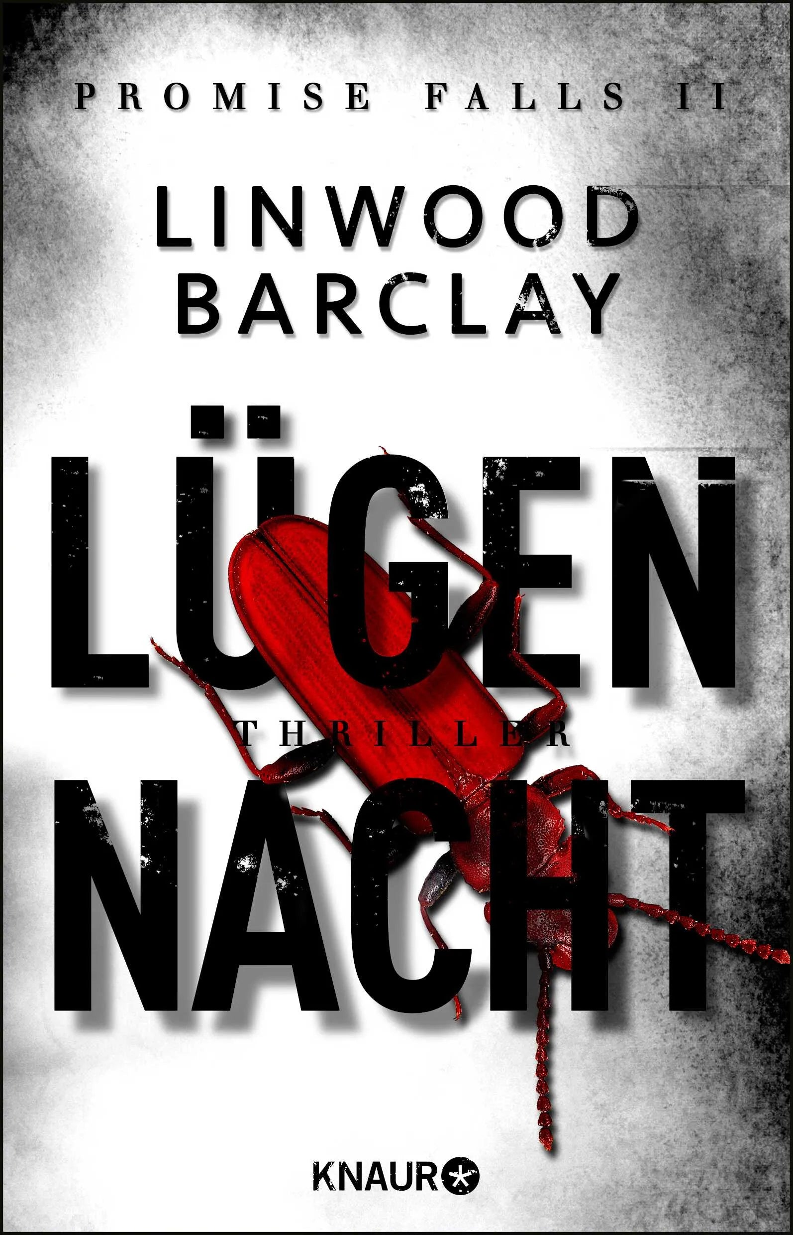 Buchcover von 'Lügennacht' - Paperback von Linwood Barclay