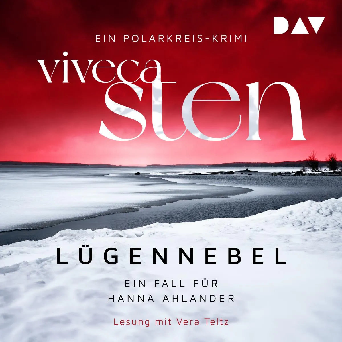 Cover: Lügennebel. Ein Fall für Hanna Ahlander (Hörbuch Download) von Viveca Sten