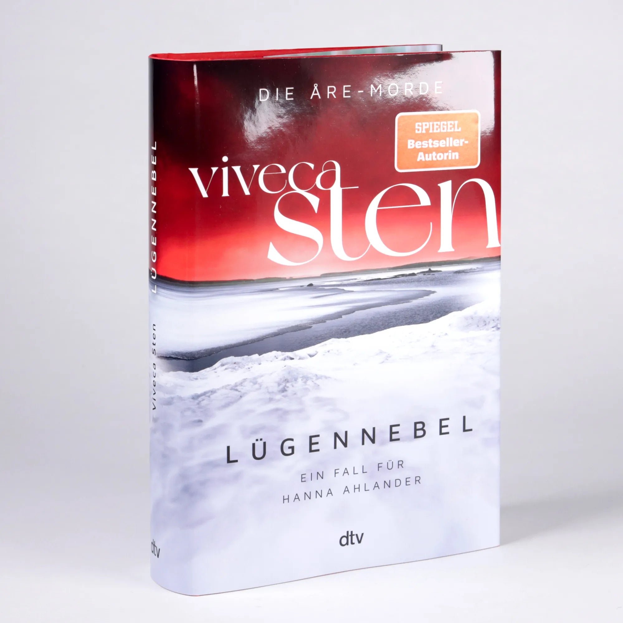 Produktansicht: Lügennebel (Gebundene Ausgabe)