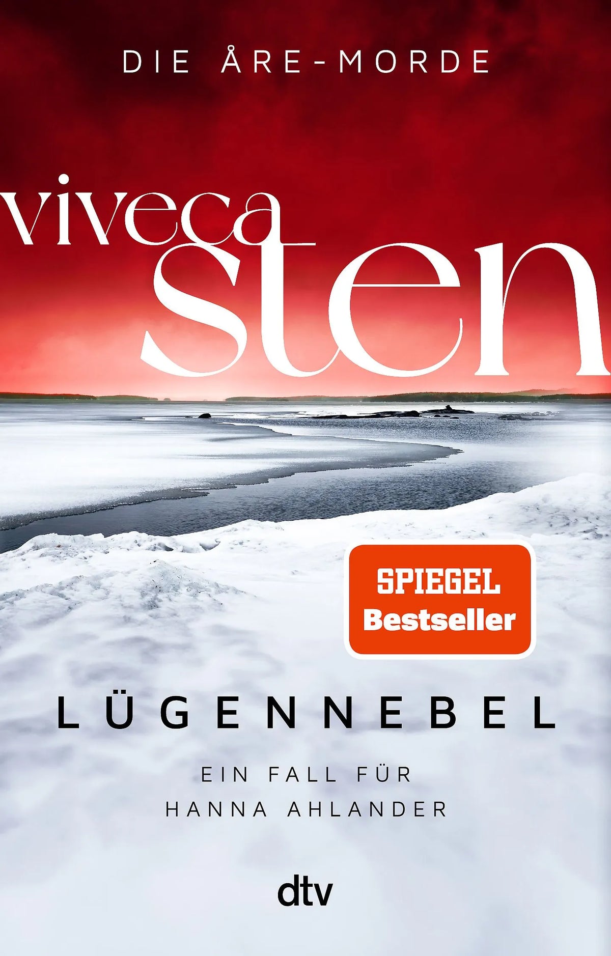 Lügennebel von Viveca Sten – Cover