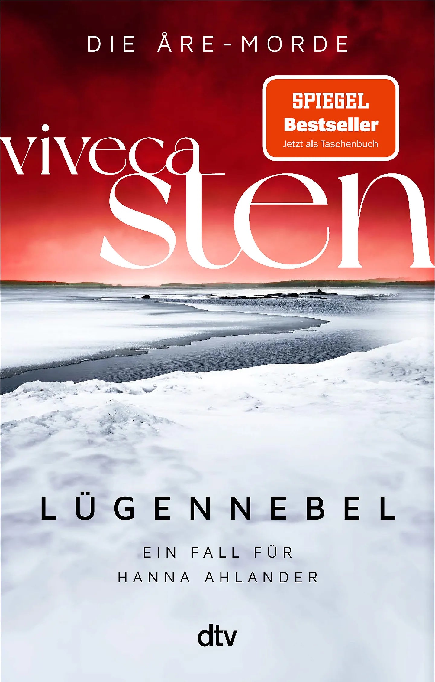 Cover: Lügennebel (Taschenbuch) von Viveca Sten