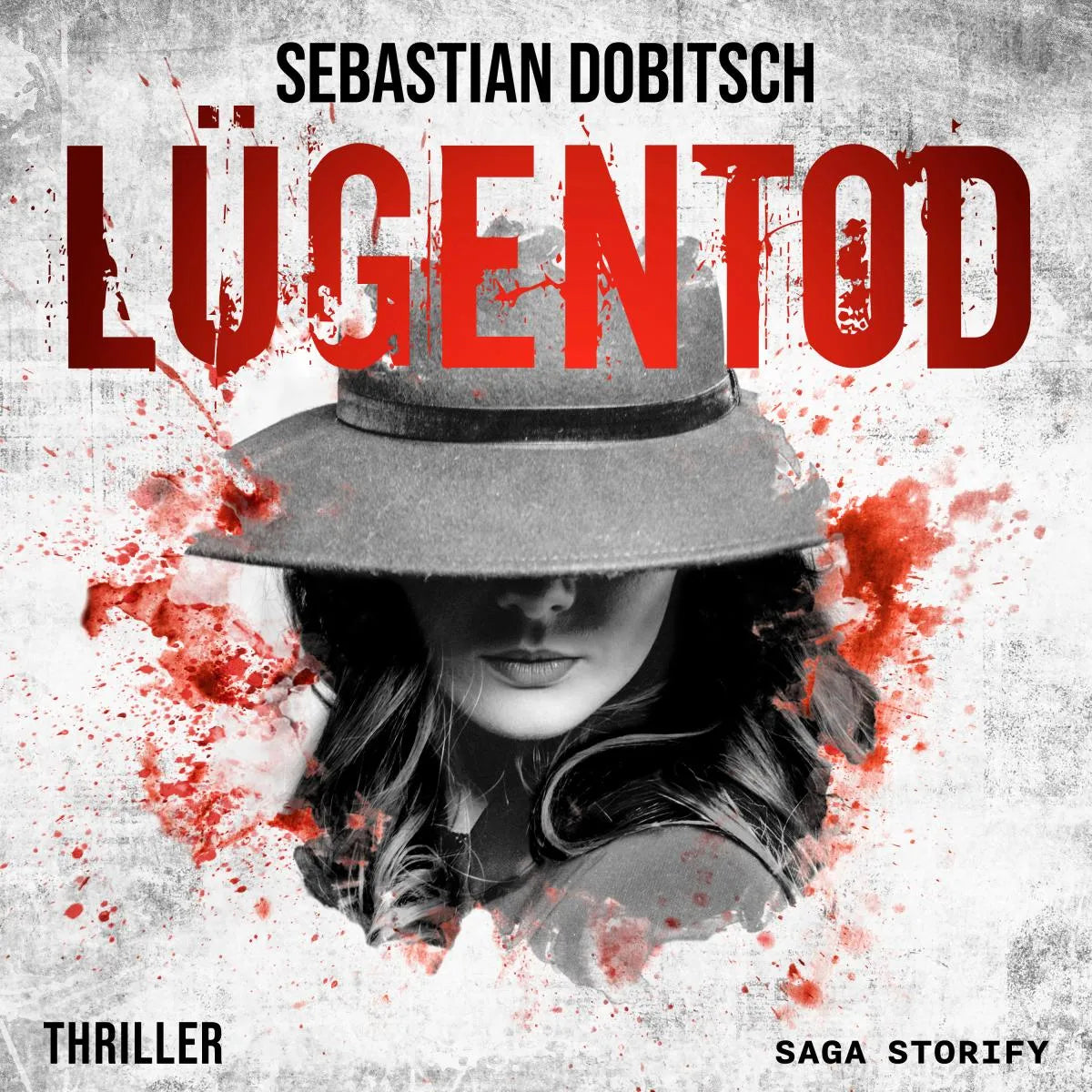 Cover: Lügentod (Hörbuch Download) von Sebastian Dobitsch
