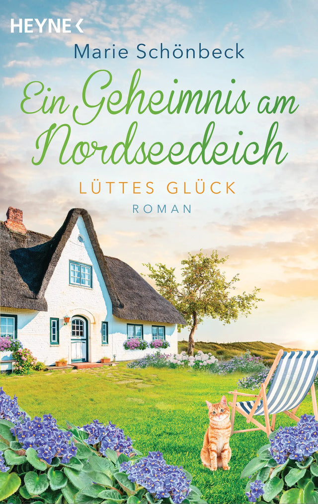 Cover: Lüttes Glück - Ein Geheimnis am Nordseedeich (E-Book) von Marie Schönbeck