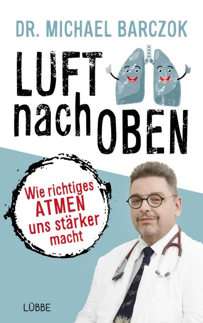 Buchcover von 'Luft nach oben' - Paperback von Michael Barczok