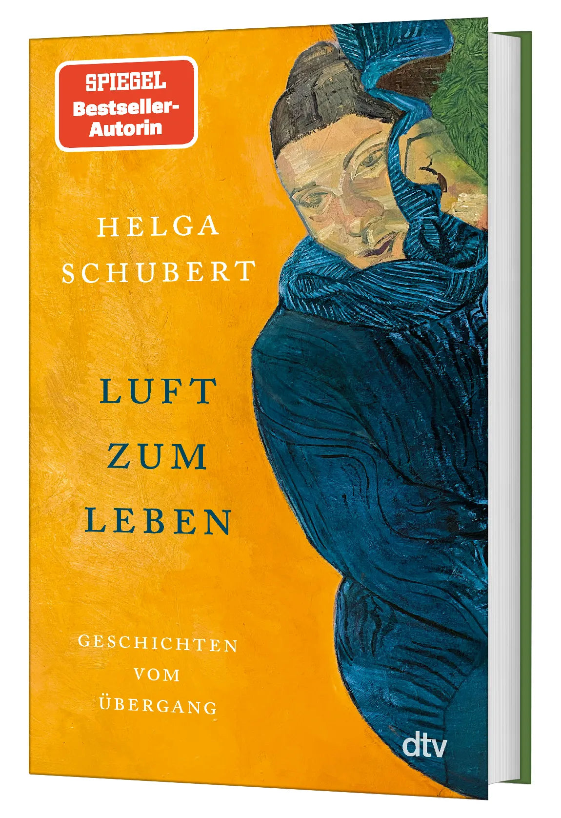 Helga Schubert - Luft zum Leben