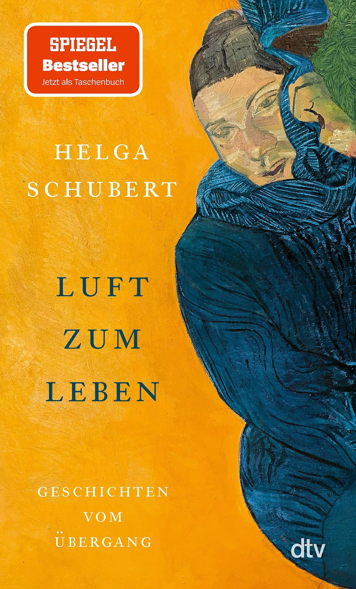 Cover: Luft zum Leben (Taschenbuch) von Helga Schubert