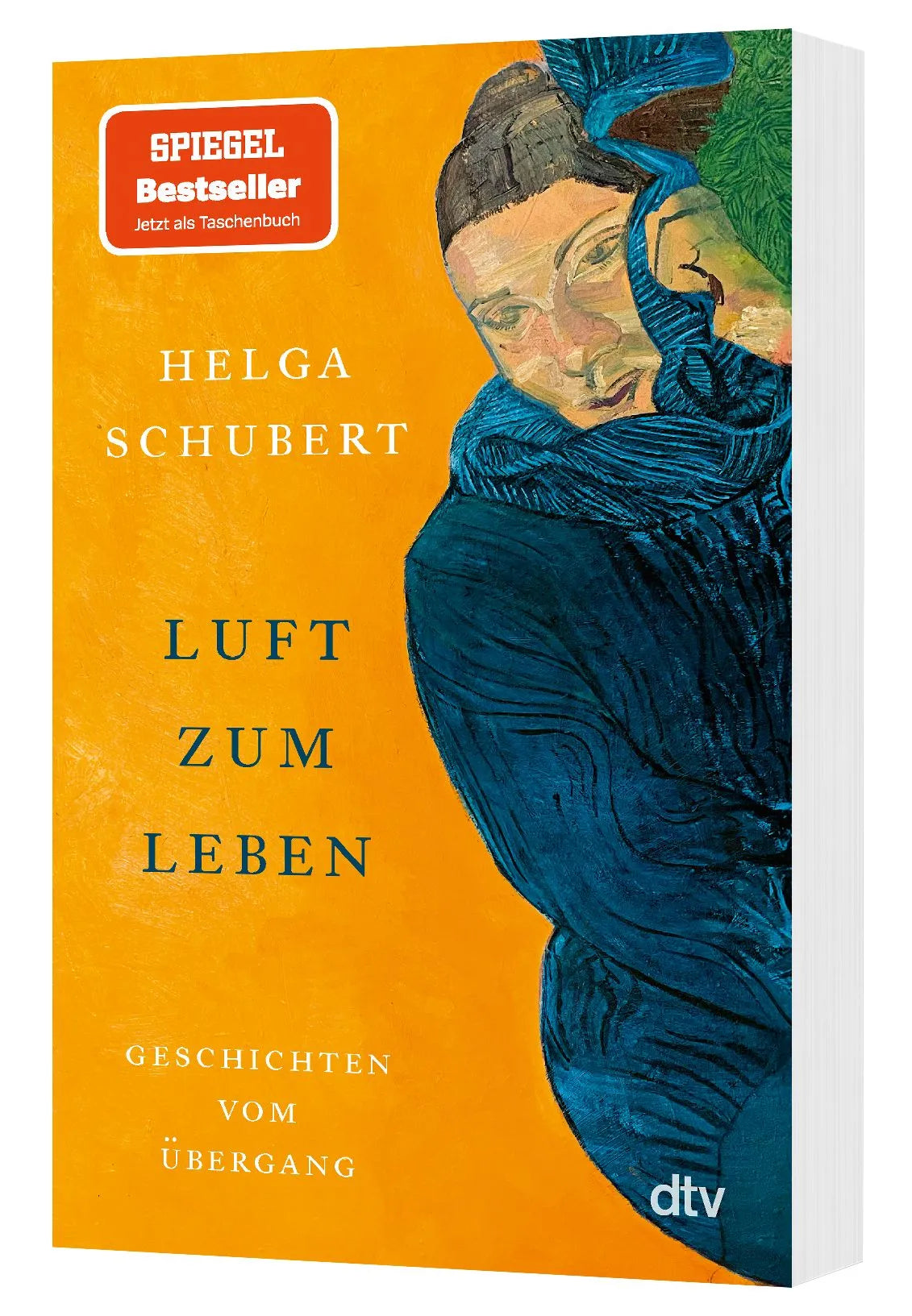 Detailansicht: Luft zum Leben (Taschenbuch)